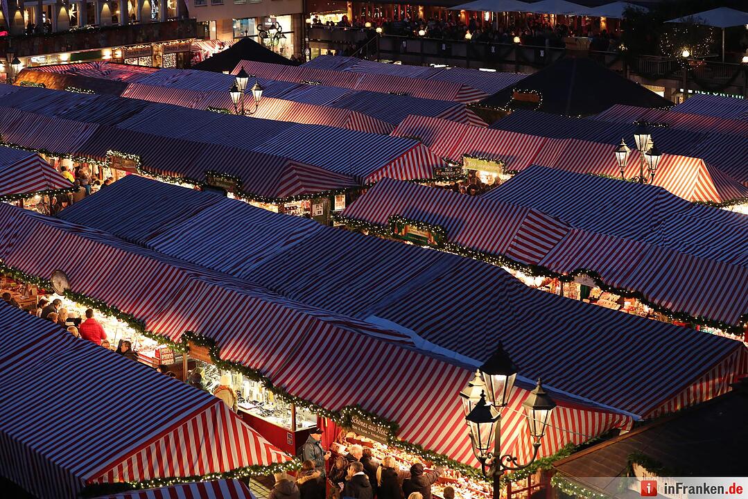 Eröffnung des Nürnberger Christkindlesmarktes