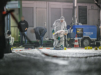 Mann stirbt bei Streit auf Parkplatz bei Schwäbisch Hall