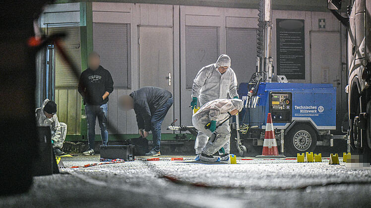 Mann stirbt bei Streit auf Parkplatz bei Schwäbisch Hall