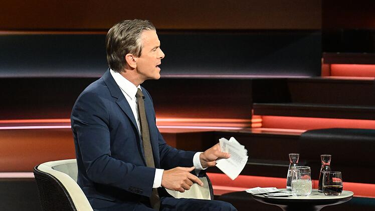 "Woher wissen Sie das?", hakte Markus Lanz irritiert nach.