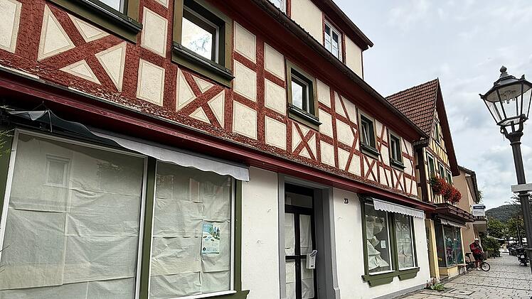 Leerstand macht Ebermannstadt zu schaffen