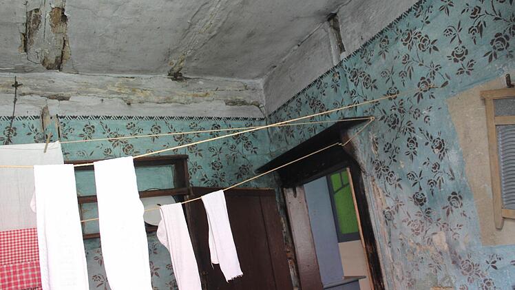 Kleebauernanwesen in Lonnerstadt Foto: Andreas Dorsch