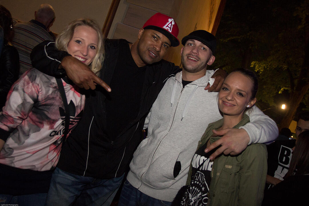 23.05.2015 Erlangen - Bergkirchweih Tag 3