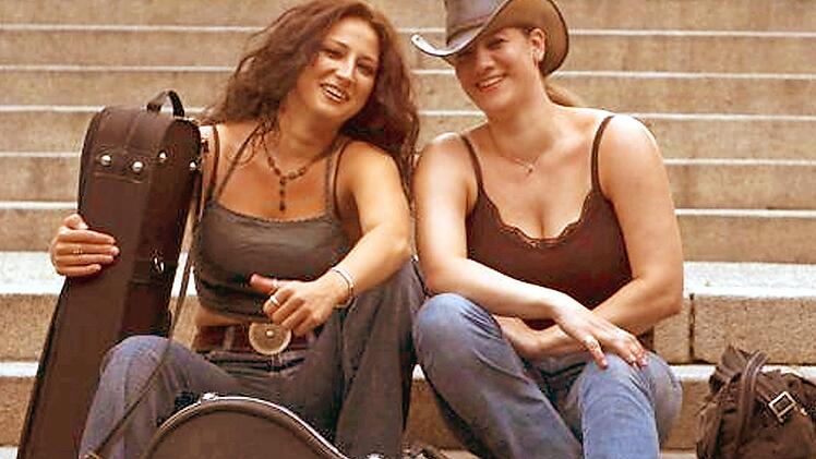 Die Crown Jewels gastieren im Frizzla.  Foto: privat