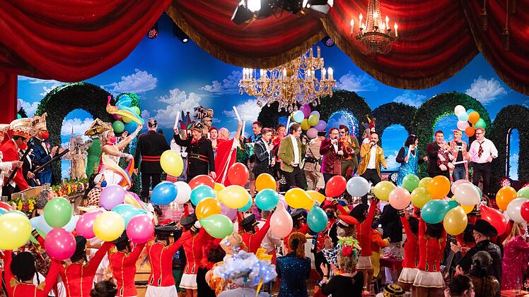 "Fastnacht in Franken 2022"
