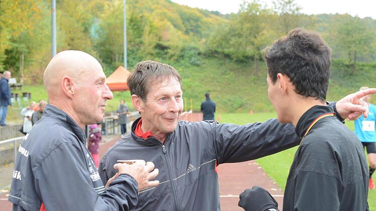 Impressionen vom Weinberglauf des SV Ramsthal.ssp