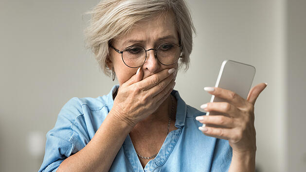 Vermeintliche Paketzustellungen sind gängige Smishing-Methode