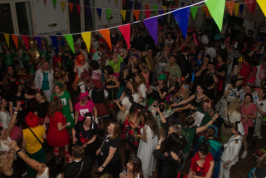 Fasching 2025 in Fürth!