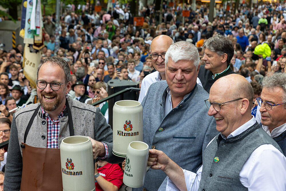Endlich wieder Bergkirchweih!