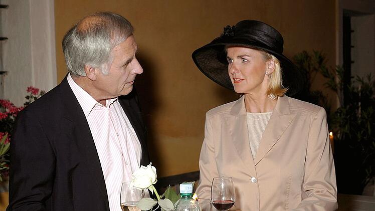 Ein einmaliger Ausflug ins Schauspielfach: Im ARD-Film "Alles Gl&uuml;ck dieser Erde" &uuml;bernahm Hera Lind eine Gastrolle.