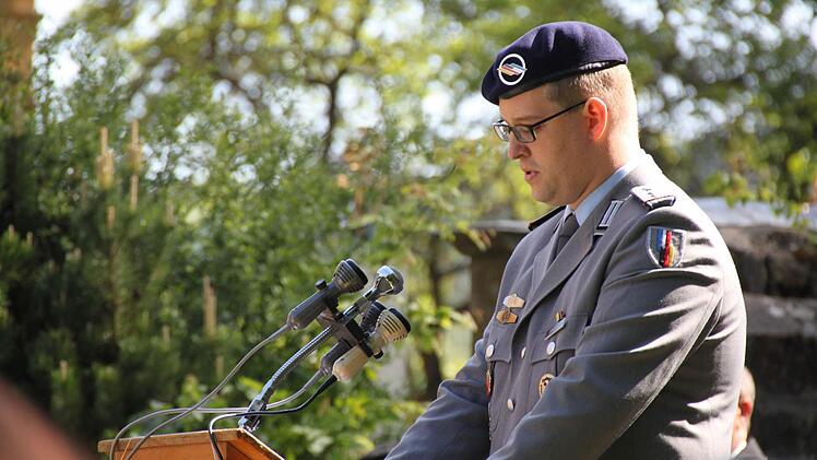 Hauptmann d. R. Thomas Kraupitz
