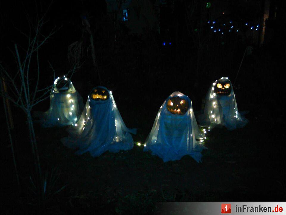 Hallowen in Franken und der Welt