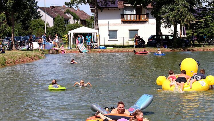 Impressionen von der "LuMa-Rallye"  Foto: Johanna Blum