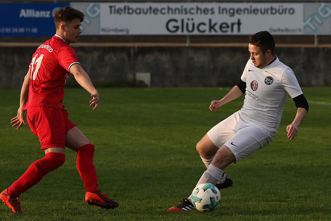 Dettelbach und Ortsteile - TSV/DJK Wiesentheid