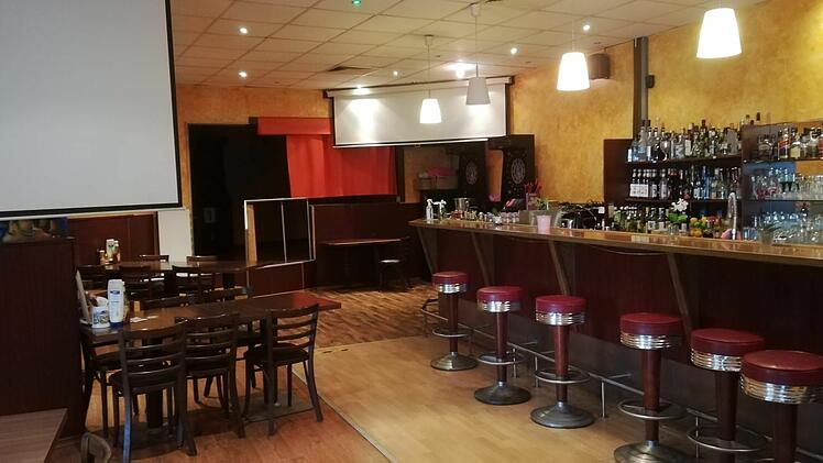 Café Bar "Garage" Nürnberg: 2G ab Oktober
