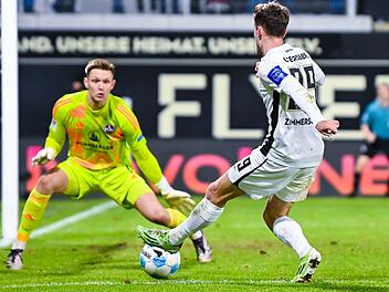 SV Elversberg - 1. FC Nürnberg