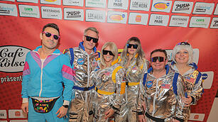 Fasching 2025 in Schweinfurt!