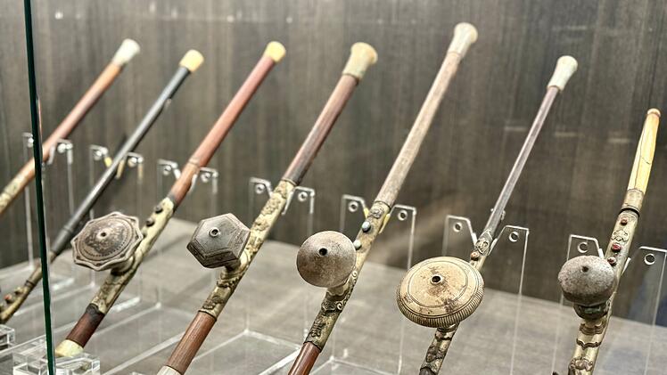 House of Opium am Goldenen Dreieck