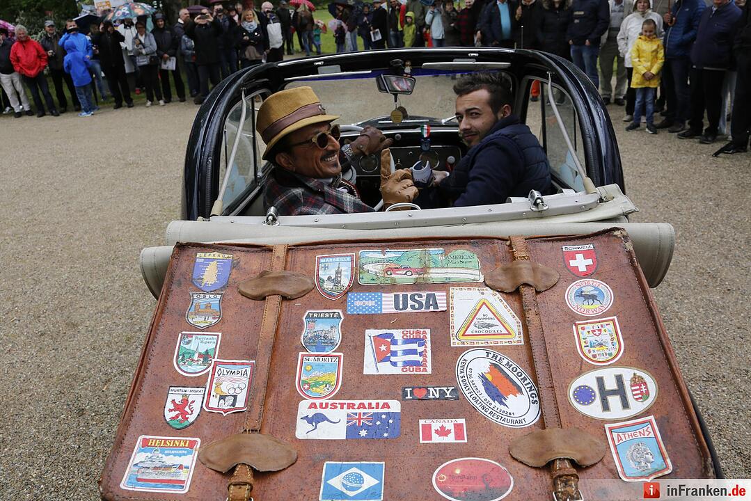 Die 17. Sachs Franken Classic in Bad Kissingen