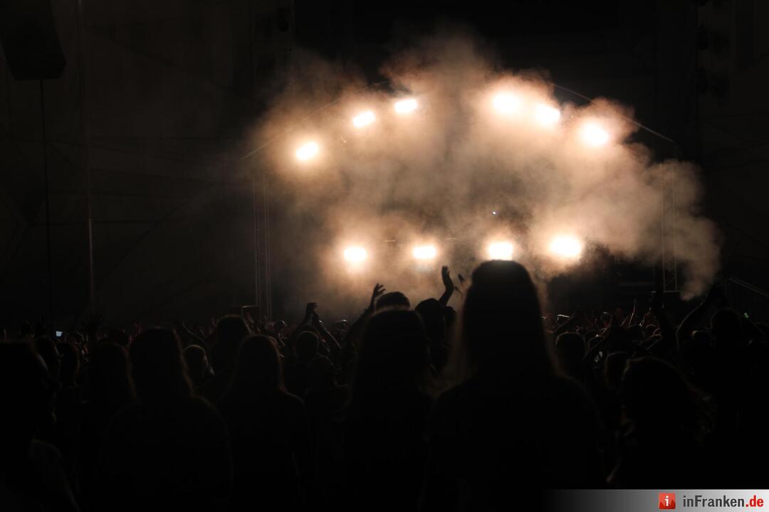 Open Beatz 2016: Das Festival am Freitagabend