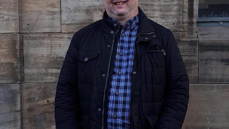 Stefan Eckert  Foto: privat