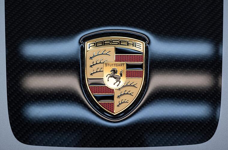 Sportwagenbauer Porsche meldet 91,4 Prozent Gewinneinbruch