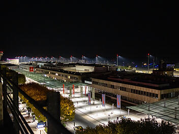 M&ouml;gliche Drohnensichtung am N&uuml;rnberger Flughafen: Drei Piloten melden Objekt