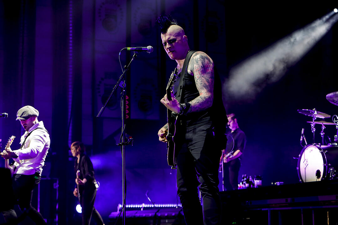 Die Broilers in Bamberg