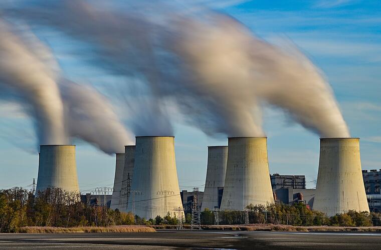 Energieverbrauch fällt auf niedrigsten Stand seit 1990