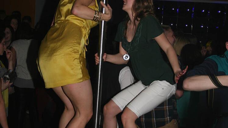 Stimmung im Halifax. Foto: Sonja Adam