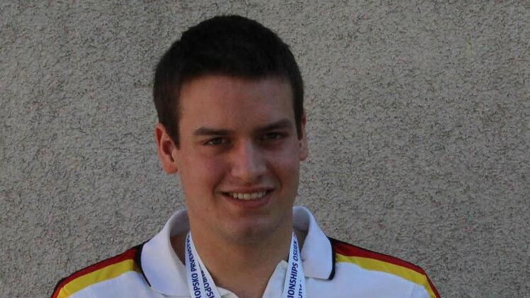 Sportler des Jahres: Ralf Hehn (Thulba) Foto: Thomas Schulze/Archiv