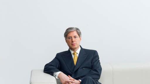 Georg Schaeffler Foto: Schaeffler