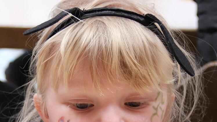 Impressionen vom KinderfaschingJohanna Blum