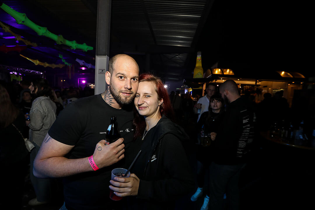 Start vom Cafe Kölsch Partysommer!