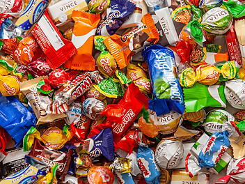 Zucker, Zuckersteuer, S&uuml;&szlig;igkeiten, Naschen