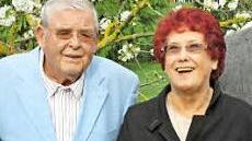 Heinz und Hannelore Walz sind seit 60 Jahren ein Ehepaar.  Foto: fra-press