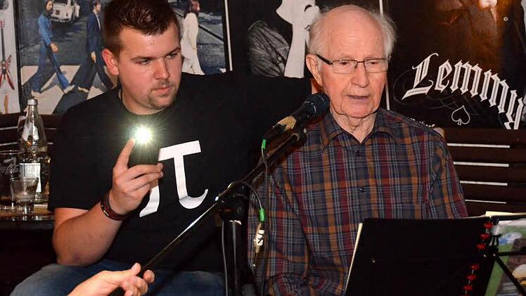 Die Fans kamen bei der Rotation-Party voll auf ihre Kosten. Foto: Rauch