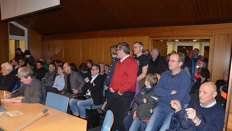 Manche Themen locken viele Besucher.