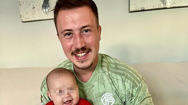 Dittelbrunn: Junge Familie verliert Vater (27) - Mutter steht vor "großen Herausforderungen"