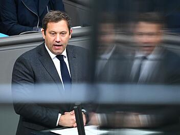 Bundestag - Haushaltswoche