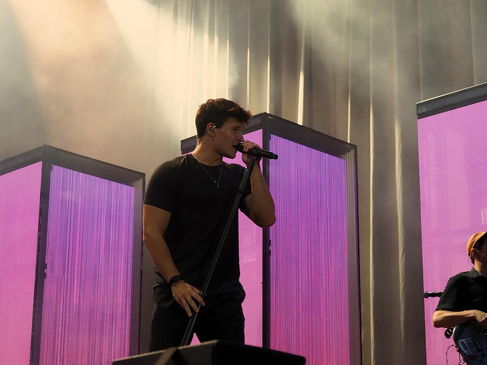 Open Air mit Wincent Weiss