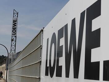 Der Kronacher Stadtrat hat einstimmig beschlossen, die kompletten Loewe-Grundstücke zu kaufen. Foto: Archiv