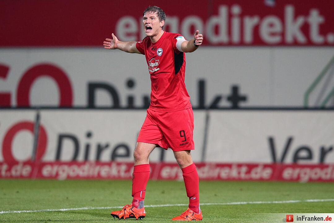 SpVgg Greuther Fürth - Arminia Bielefeld