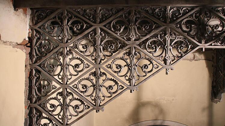 Eindrücke von der Baustelle. Foto: Ralf Ruppert