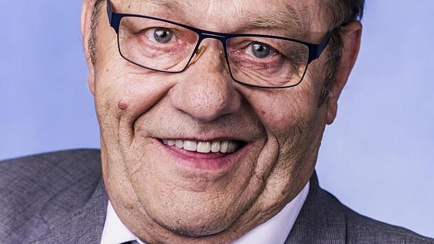 Detlef Rauh tritt bei den bayerischen Landtagswahlen 2018 an.