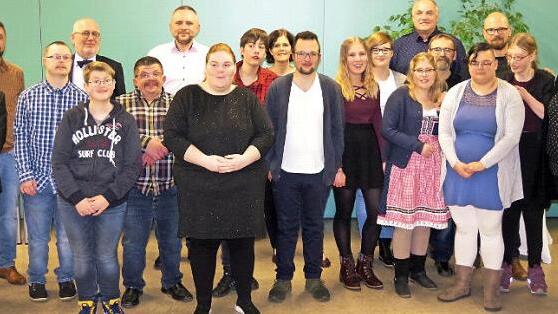 Die Wefa verabschiedete die Absolventen des Berufsbildungsbereichs. Foto: Heike Schülein