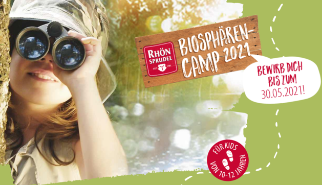 Bildergalerie Biosphären Camp