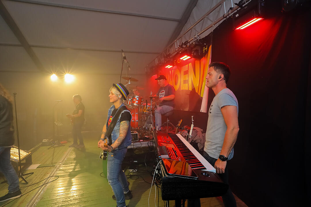 Beatabend mit Phoenix feat. Steffi List