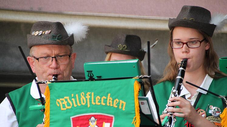 Musiker im Portrait; Foto: Ulrike Müller