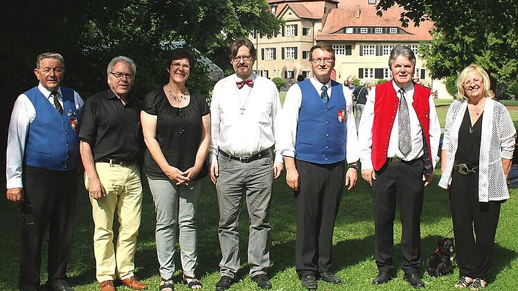 Fränkische Gastchöre in Rüdenhausen